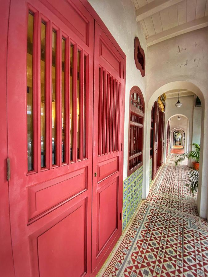 Hotel Nam Keng Penang Georgetown