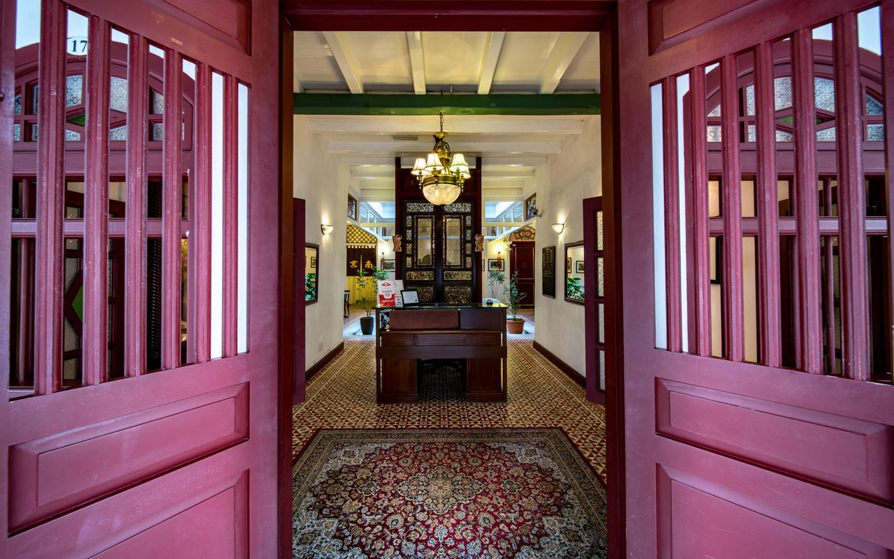 Nam Keng Penang Hotel 3*