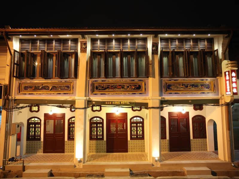 Nam Keng Penang 3* Georgetown