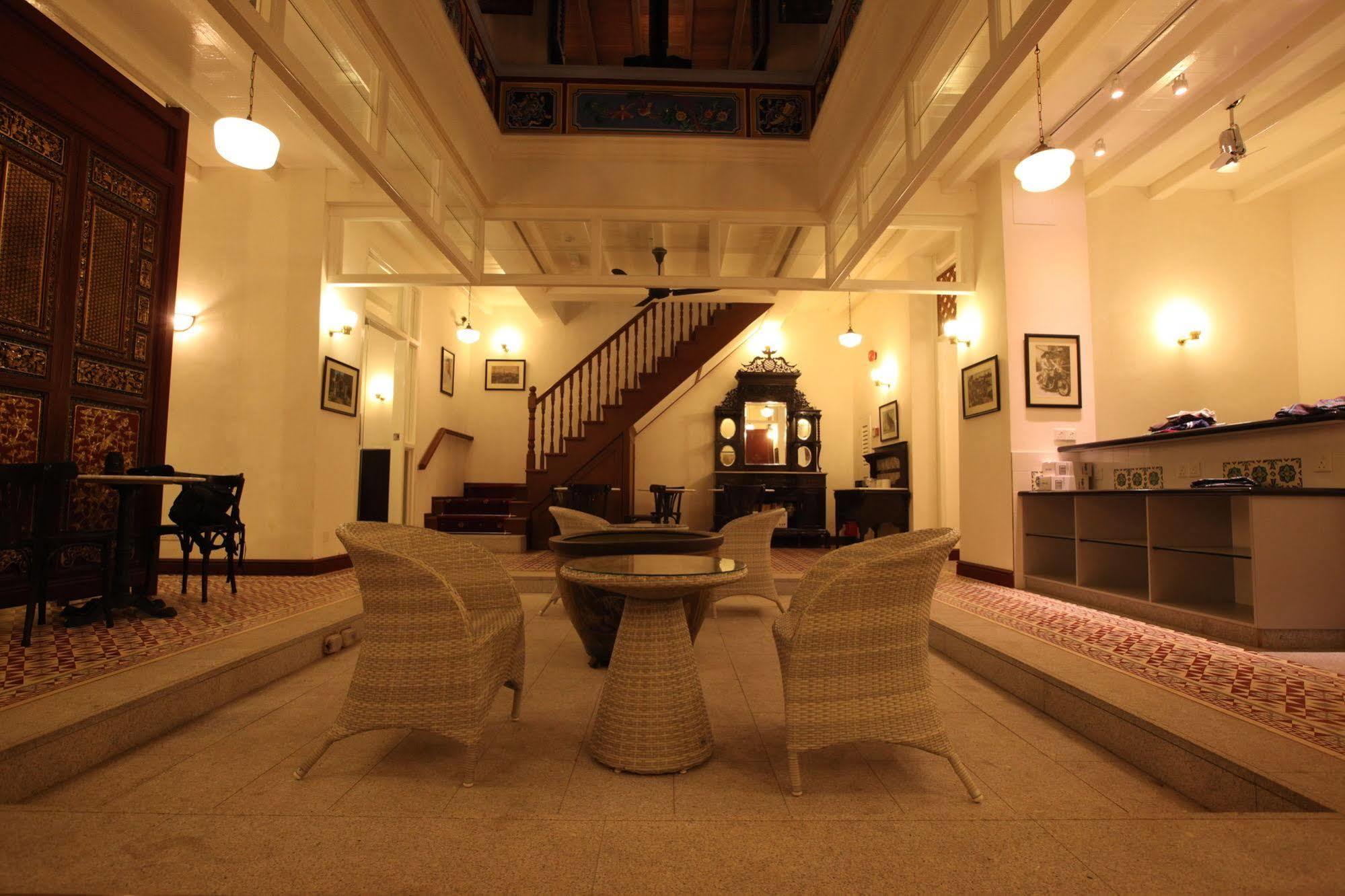 Nam Keng Penang Hotel 3*